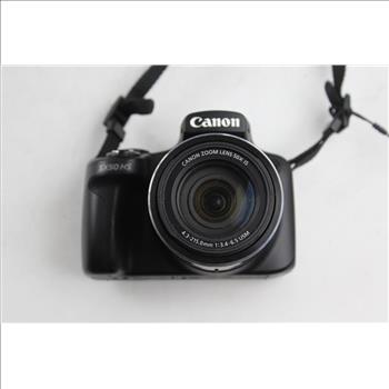 Canon PowerShot SX50 HS Digital Camera
