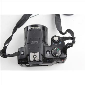 Canon PowerShot SX50 HS Digital Camera