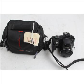 Canon PowerShot SX50 HS Digital Camera