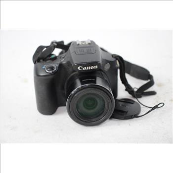 Canon PowerShot SX60HS