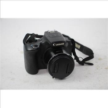 Canon PowerShot SX60HS