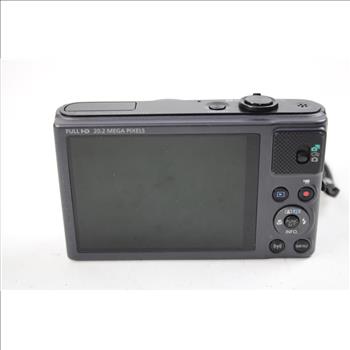 Canon PowerShot SX620 HS Digital Camera