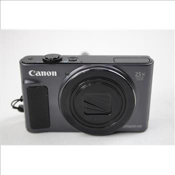 Canon PowerShot SX620 HS Digital Camera