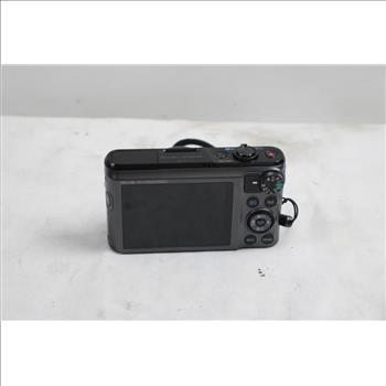 Canon PowerShot SX720 HS Digital Camera