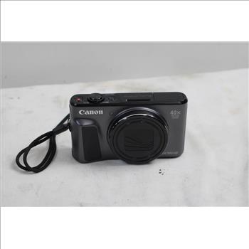 Canon PowerShot SX720 HS Digital Camera