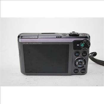 Canon PowerShot SX720 HS Digital Camera