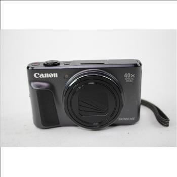 Canon PowerShot SX720 HS Digital Camera