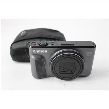 Canon PowerShot SX720 HS Digital Camera