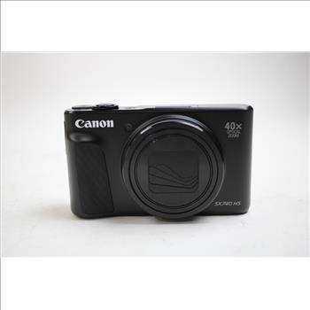 Canon PowerShot SX740 HS Digital Camera