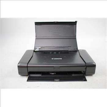 Canon Printer, Clover Terminal , And More