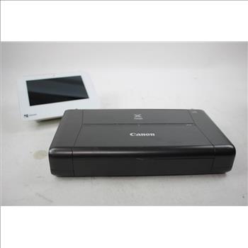 Canon Printer, Clover Terminal , And More