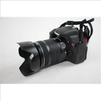 Canon Rebel T6i Digital Camera