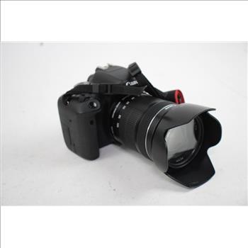 Canon Rebel T6i Digital Camera