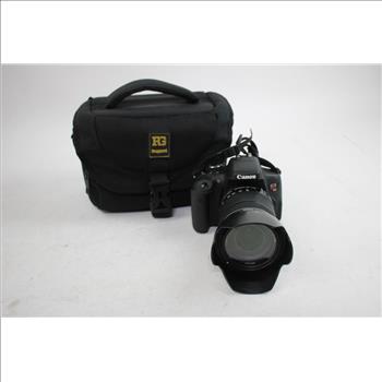 Canon Rebel T6i Digital Camera