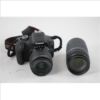 Canon Rebel T7 Digital Camera