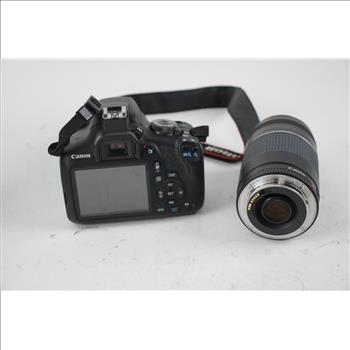 Canon Rebel T7 Digital Camera