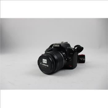 Canon Rebel XS Digital Camera
