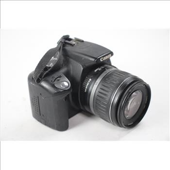 Canon Rebel XT Digital Camera