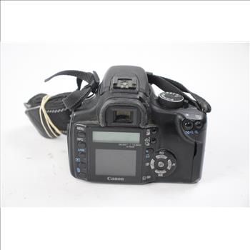 Canon Rebel XT Digital Camera