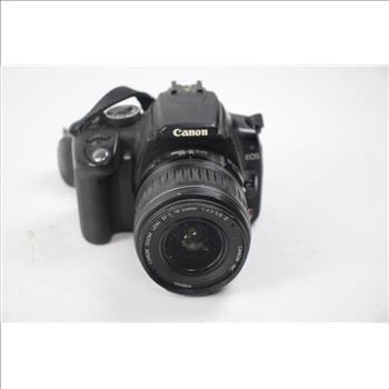 Canon Rebel XT Digital Camera