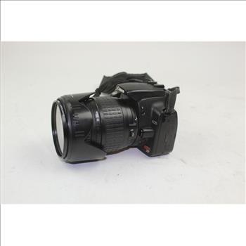 Canon Rebel XT Digital SLR Camera