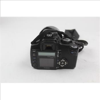 Canon Rebel XT Digital SLR Camera