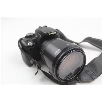 Canon Rebel XT Digital SLR Camera