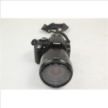 Canon Rebel XT Digital SLR Camera