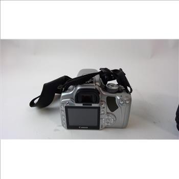 Canon Rebel XTi Digital Camera