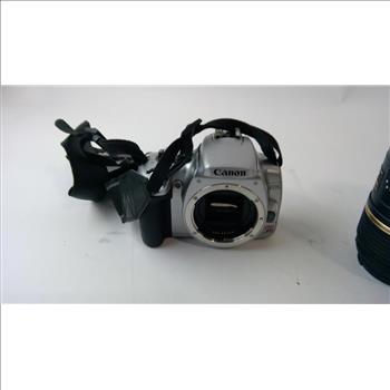 Canon Rebel XTi Digital Camera