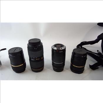 Canon Rebel XTi Digital Camera