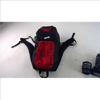 Canon Rebel XTi DSLR Camera