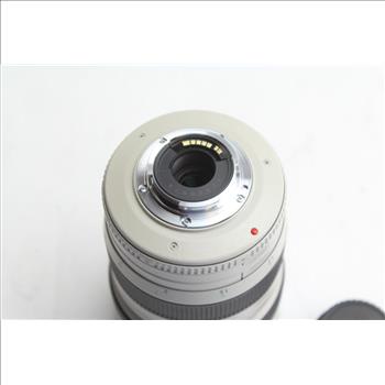 Canon Reflex Lens Cl 250mm 1:4 Camera Lens