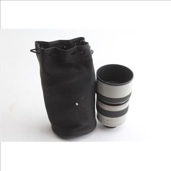 Canon Reflex Lens Cl 250mm 1:4 Camera Lens