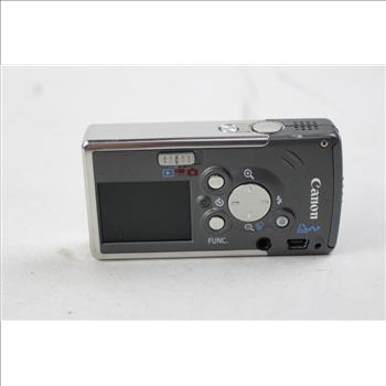 Canon SD20 Digital Camera