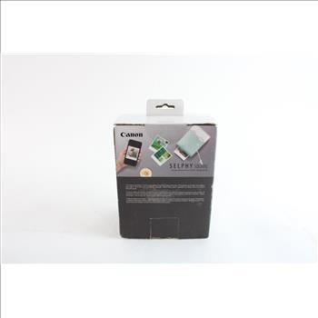 Canon Selphy Square Compact Photo Printer