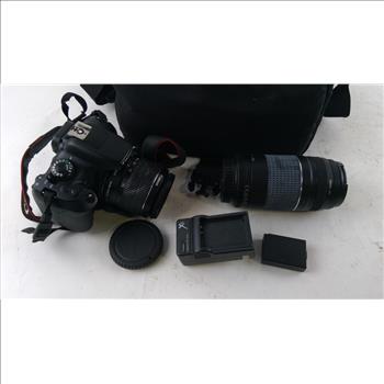 Canon SLR Camera