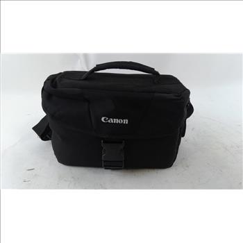 Canon SLR Camera