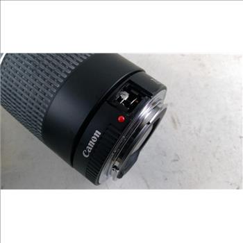 Canon SLR Camera
