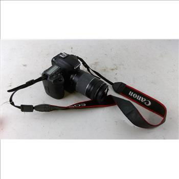 Canon SLR Camera