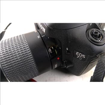Canon SLR Camera
