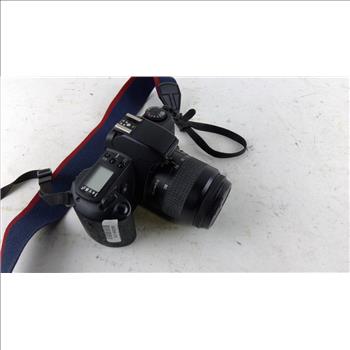 Canon SLR Camera