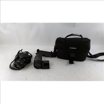 Canon SLR Camera