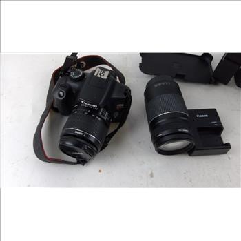 Canon SLR Camera