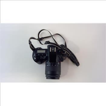 Canon SLR Camera