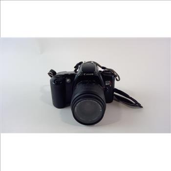 Canon SLR Camera