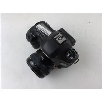 Canon SLR Camera