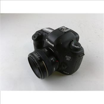 Canon SLR Camera