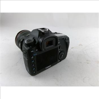 Canon 5D SLR Camera