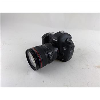 Canon 5D SLR Camera